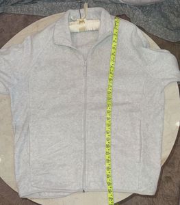 warm and Cozy Fleece Jacket