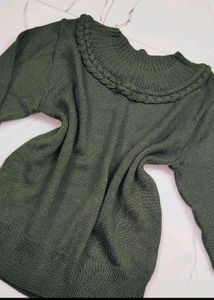 Woolen Pullover