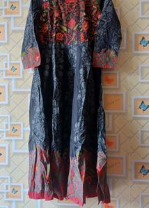 Biba Floor Touch Gown  #biba #gown
