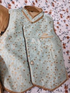 Boys' Traditional Indian Outfit