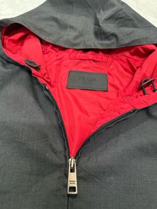 Prada Milano Hooded Jacket