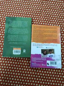 Book Bundle: A House of Rain &amp; Best Wife