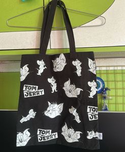 Tom & Jerry Tote Bag