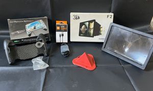 4 Pcs Combo Pack Brand New Unused Product