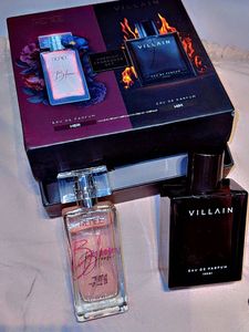 Renee(50ml) X Villain(100ml) EAU DE PARFUM