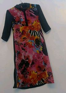 Siffon Georgette Kurti