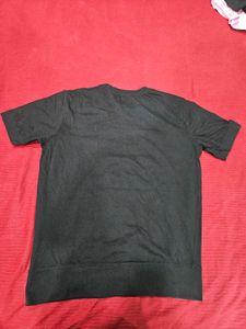 Huetrap ROGUE Black Graphic T-Shirt