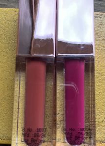 Swiss Beauty Liquid Lipsticks
