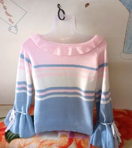 Woolen Gorgeous Sweater For Women And Girls