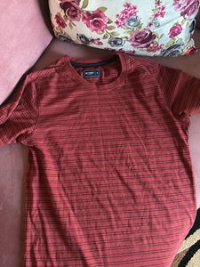 New Cotton T-shirt