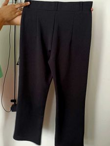 Elegant Black Trousers