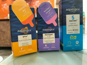 ❗❗Aqualogica Combo❗❗