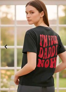 Classic Black T-Shirt