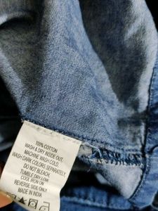 Blue Dress (Girl&#39;s)