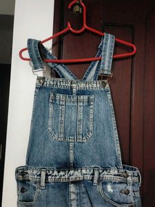 Denim Jumpsuits