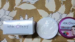 White Berry Dubai Whitening Night Cream