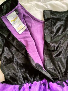 Girls&#39; Witch Costume