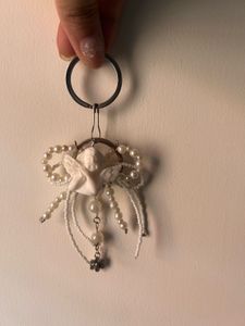 Angel Keychain ✨