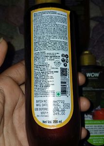 WOW SKIN SCIENCE SHAMPOO