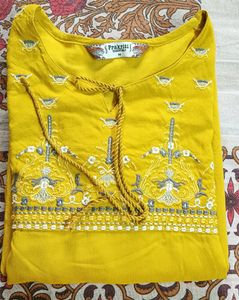 Soft Cotton Kurti