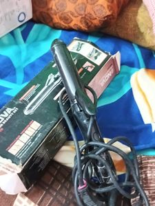 Hair Straightner&curl