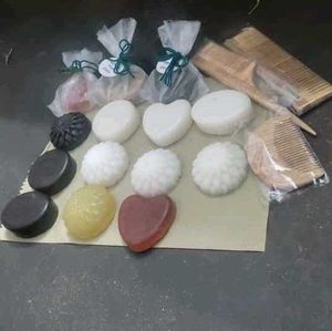 Handmade Artisan Soaps