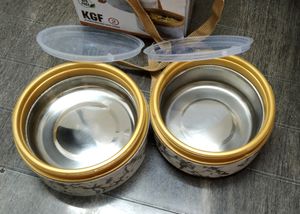 Food Grade Insulated Tiffin