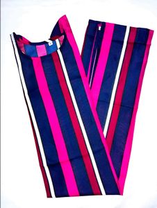 Striped Kurta Only
