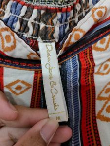 Colourfull Palazzo Pants