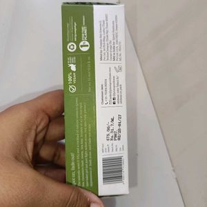 GREEN TEA CLEAR SPOT LIGHT GEL