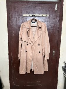 Elegant Trench Coat