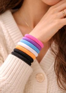 Colorful Hair Tie Set