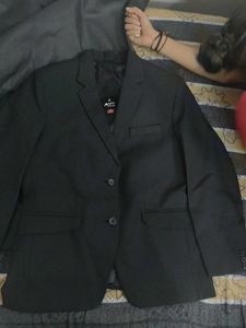 women&#39;s Black Suit Blazer