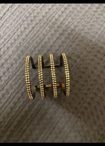 Artificial Zara Cuff Bracelet