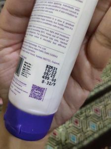 Sanfe Body Lighting Cream