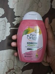 Korean Vitamin C BODY lotion