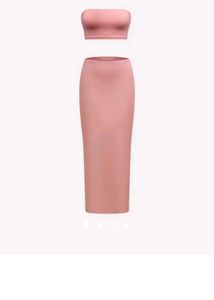 Savana Pink Co-ord Set