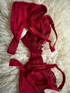 Branded Net Bra