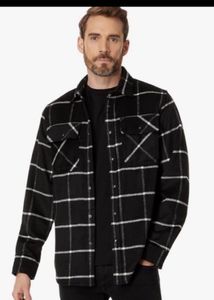 Plaid Flannel Shirt