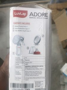 Luvlap Breast Pump