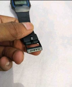 🦹OG CASIO F91- W UNISEX