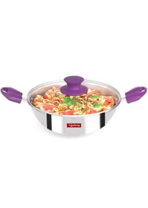 Lifelong Stainless Steel Kadhai