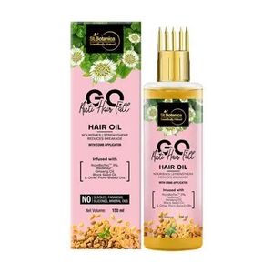 St.Botanica GO Anti Hair Fall Duo Shampoo &amp; Oil