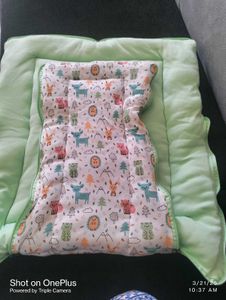 Baby Sleeping Bag Woodland Print