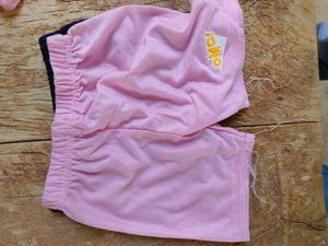 Kids Shorts Combo