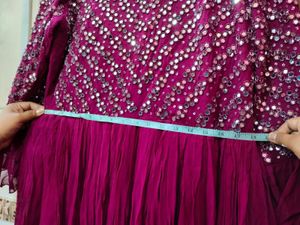Heavy Gown
