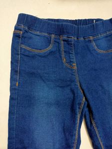 Girls Denim