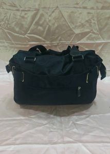 Calvin Klein Jeans Black Tote Bag
