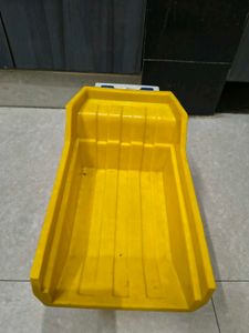 Mighty Go Dump Truck Toy