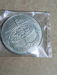 A Rare Foreign Coin